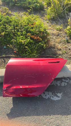 Tesla door model 3 2025