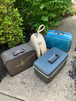 Vintage LOT of 4 Train/Beauty 4/$75 or see individual prices