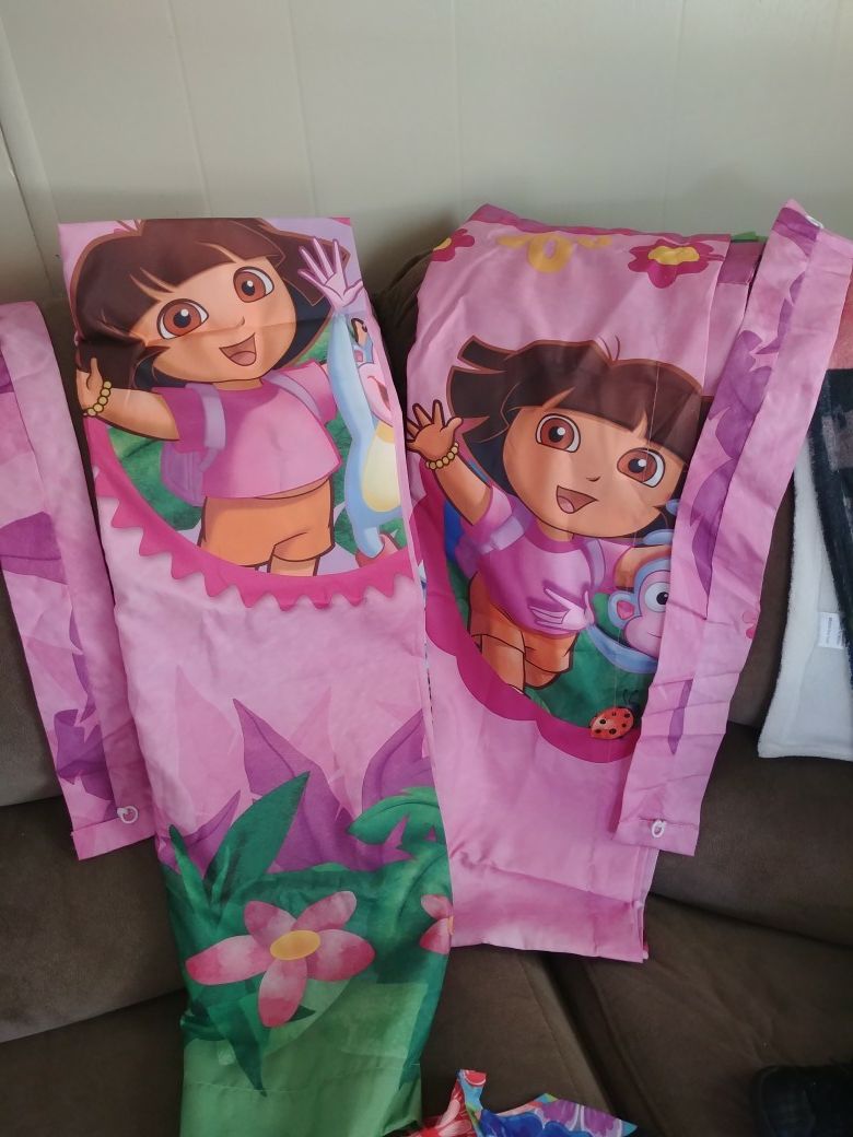 Cortinas de dora