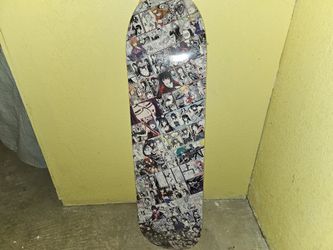 Anime Skateboard