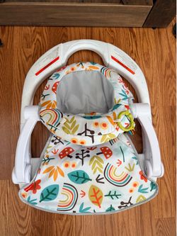 Sit Me Up Foldable Seat for Babies