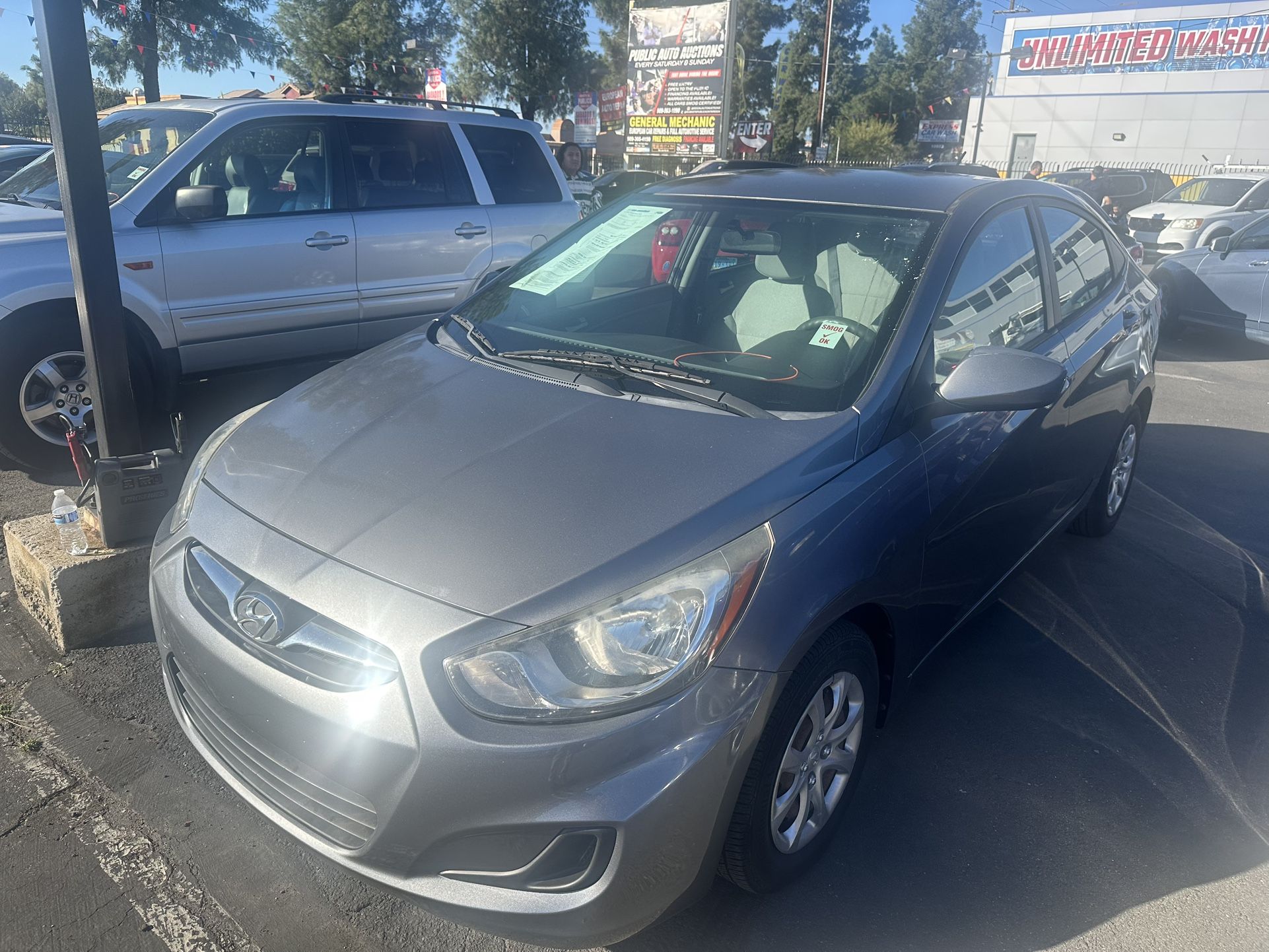 2013 Hyundai Accent