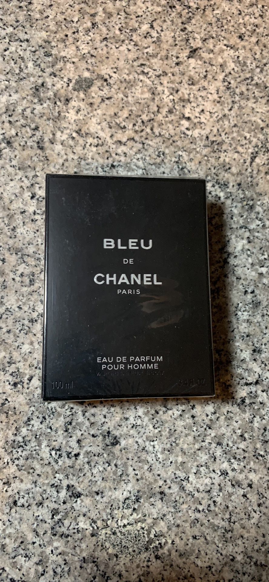 Bleu De Chanel Brand New Perfume 100ml