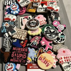 bundle of focal's for pen