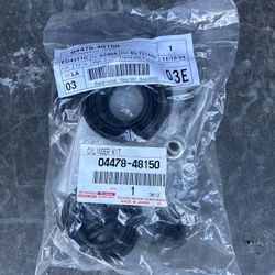 TOYOTA GENUINE SEAL AND GASKET KIT OEM BRAKE CALIPER REPAIR KIT