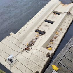Waverunner Floating Dock