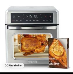 Cosori air fryer oven 13Qt