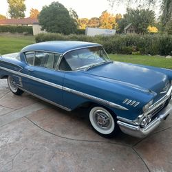 1958 Chevrolet Impala