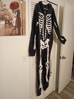 Halloween Costume Extra Large For A Man For Trick Or Treat