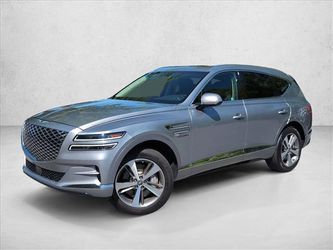 2024 Genesis GV80