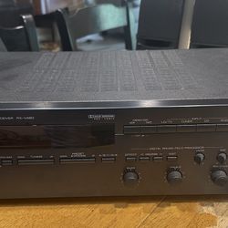 Yamaha Stereo Receiver