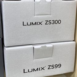 Panasonic Lumix ZS300 
