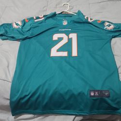 Miami Dolphins Frank Gore Jersey