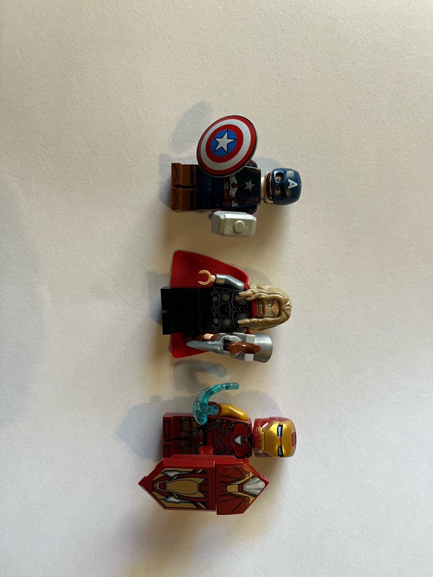 Lego Marvel Superheroes