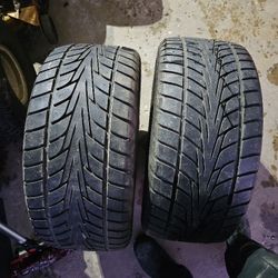 Used Tires 245/50zr16 97w 