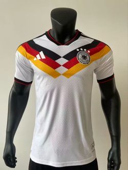 Germany Home Kit 2026 World Cup 🇩🇪