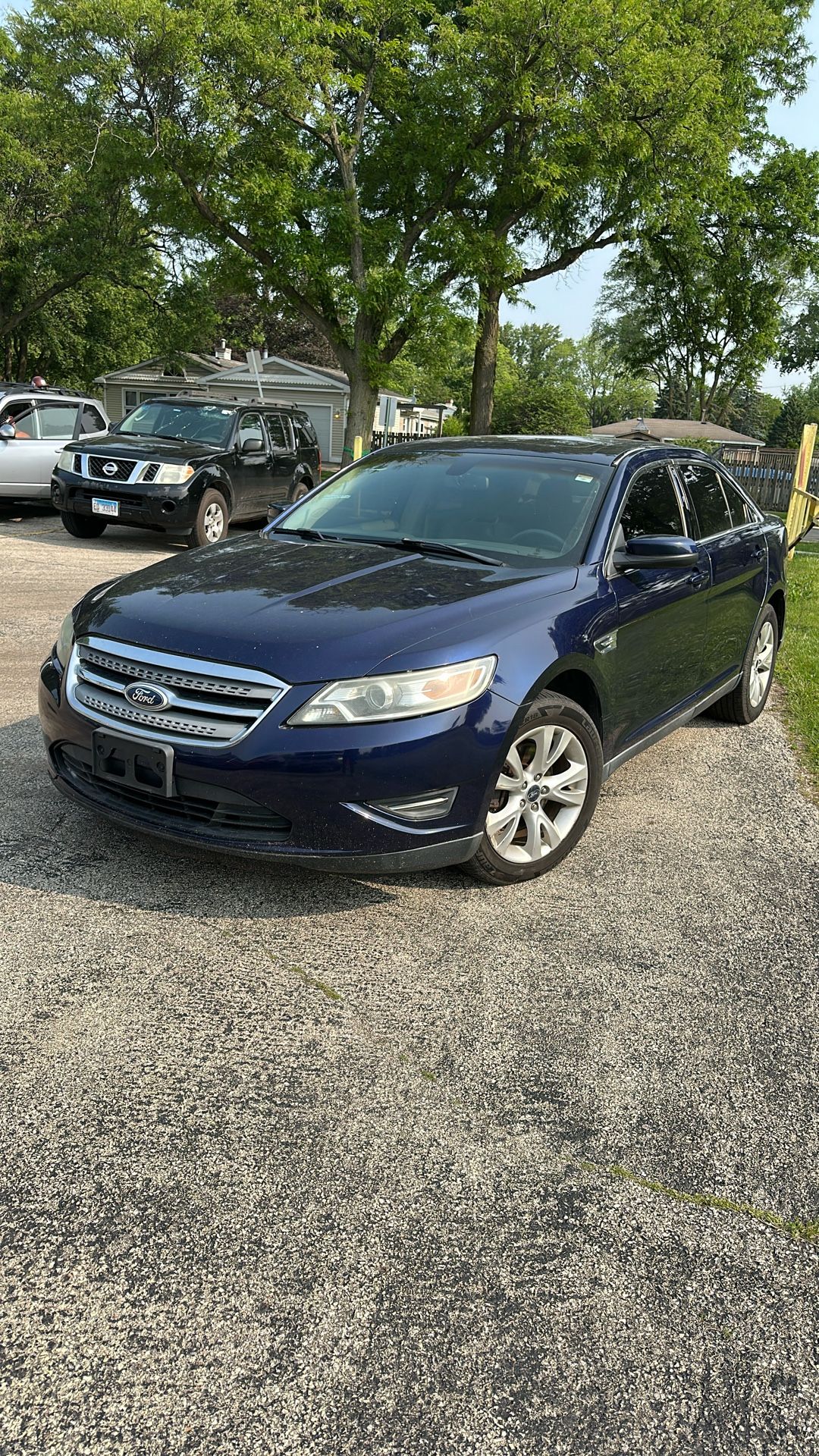 2011 Ford Taurus