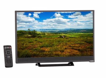 Vizio Flat Screen LED TV with Remote