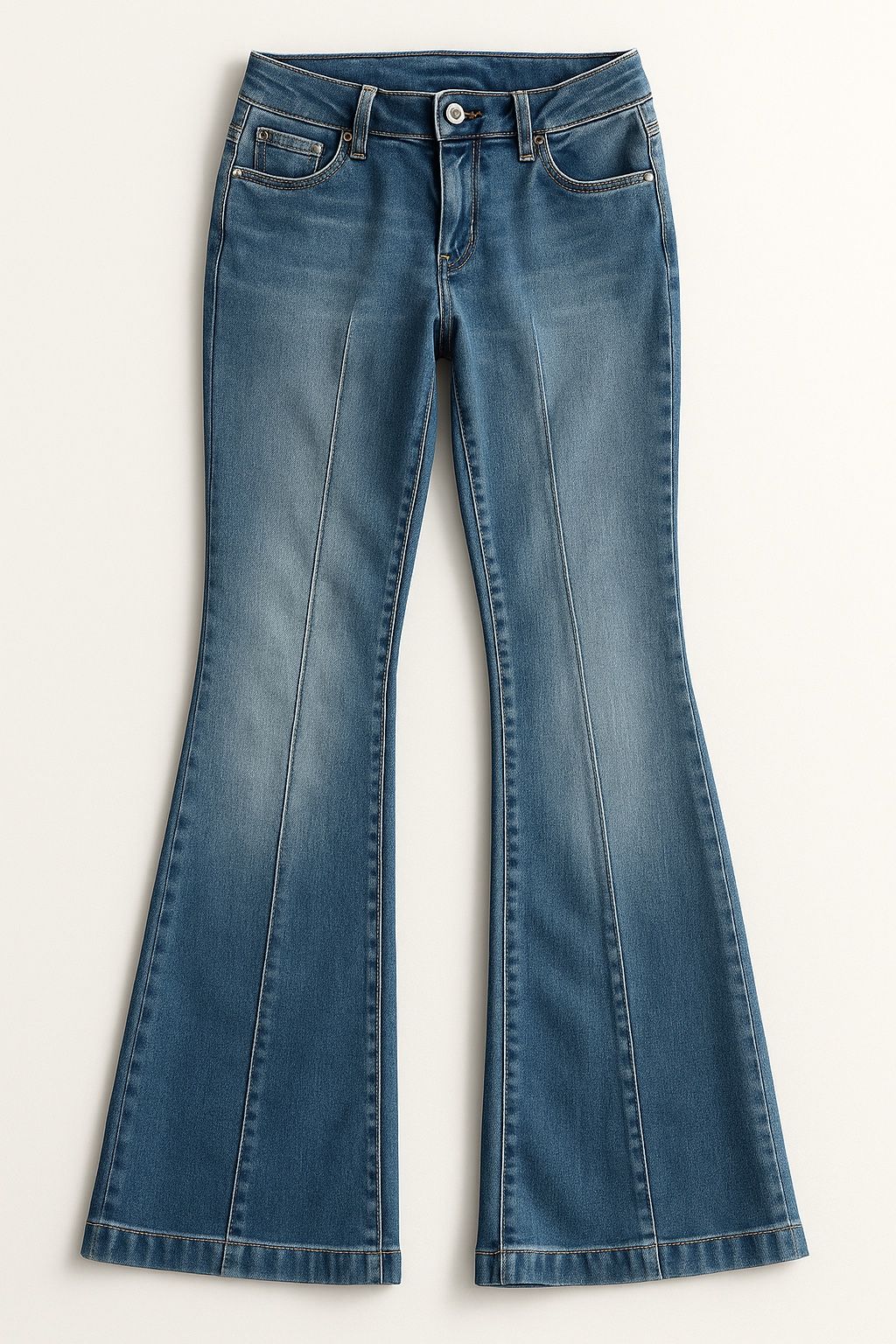 Girls Flare Jeans by Art Class – Size 10 | Stylish Stretch Denim