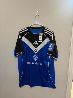 Hamburger 2025-26 home Jersey