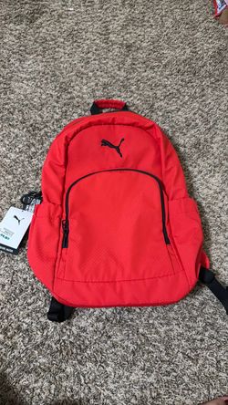 New puma backpack