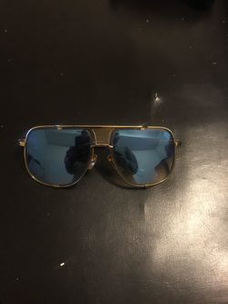 Dita Mach Five luxury sunglasses