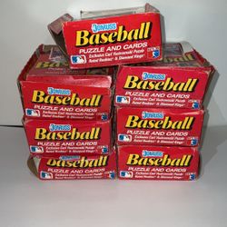 1990 Baseball  Cards