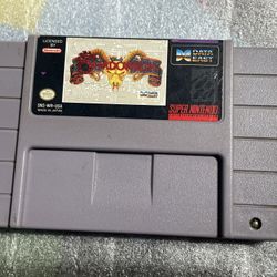 Shadowrun Super Nintendo 