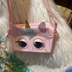 Pink Purse