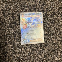 Gyarados EX