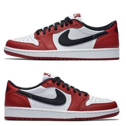 Jordan Chicago 1 Lows