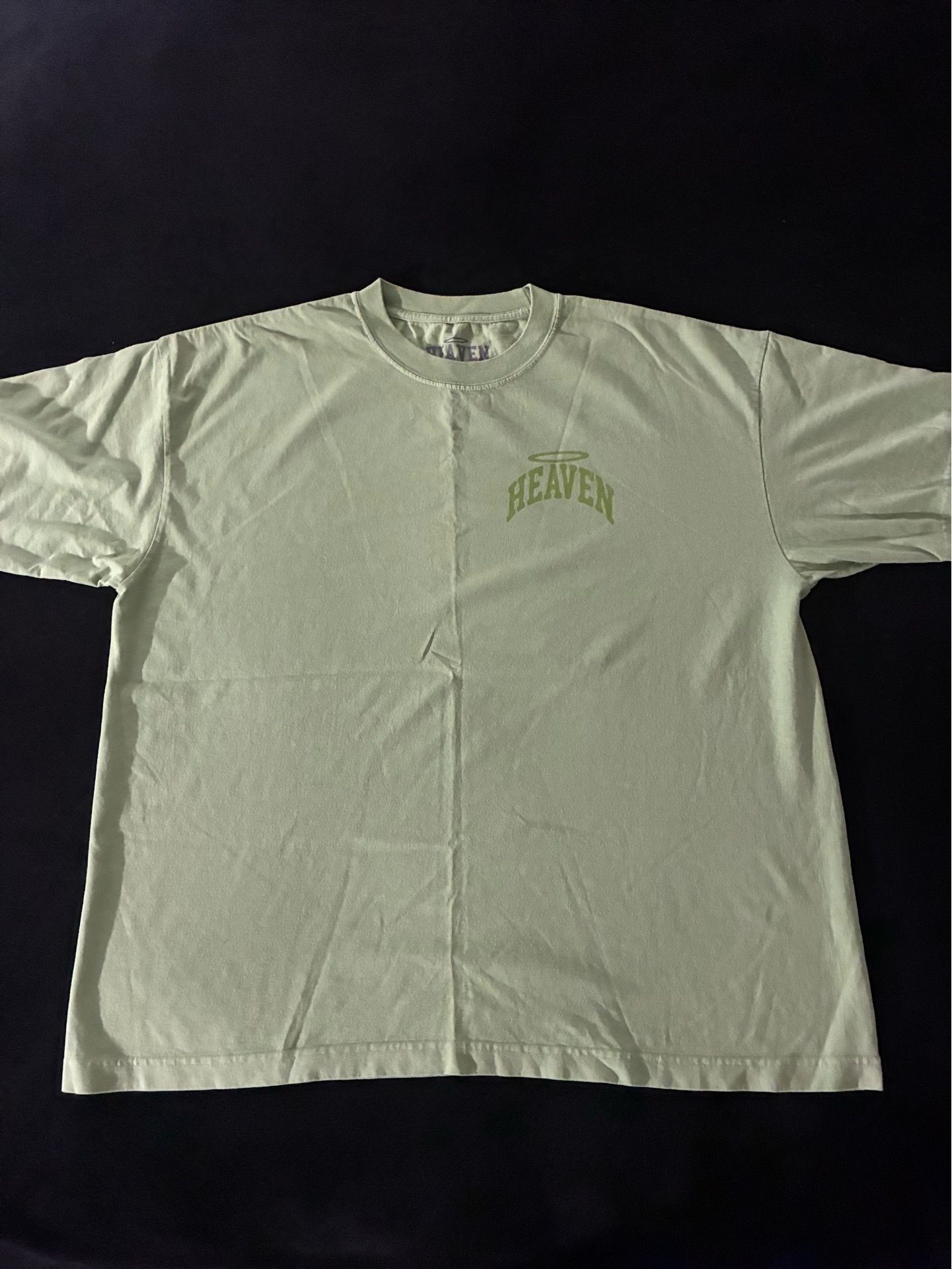 XL Green Heaven Shirt