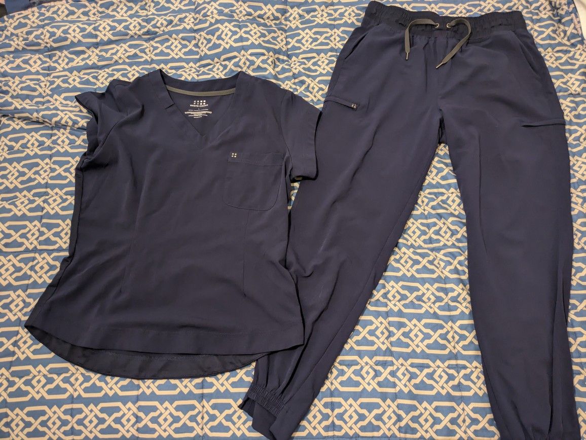 New Scrubs