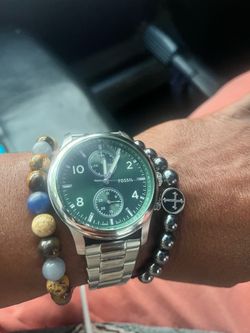FOSSIL WATCH