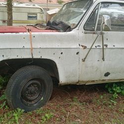 1974 Chevrolet Blazer