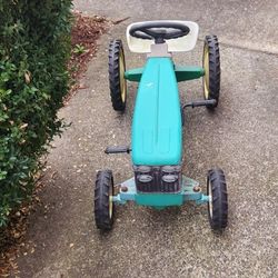 Vintage John Deere