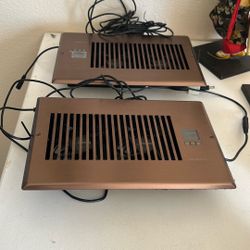 Booster Fans Vent Fans