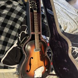 1960’s Gretch Electromatic Guitar
