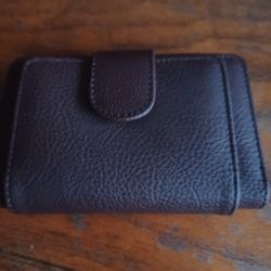 Brand New Leather Wallet 