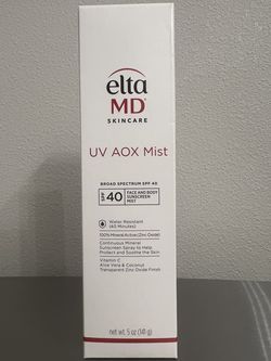Elta MD UV AOX Mist SPF 40