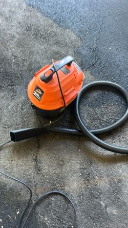 Armorall vacuum