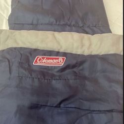 Coleman Sleeping Bag 