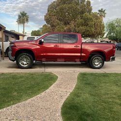 Chevy Silverado