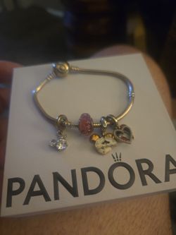 Pandora jewelry