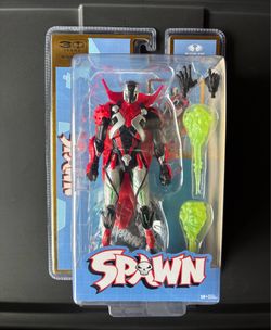 Spawn Deviant Rat City Figure MIB