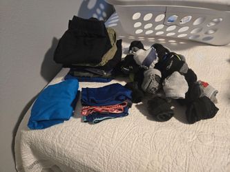 Boy clothes don't fit my son anymore