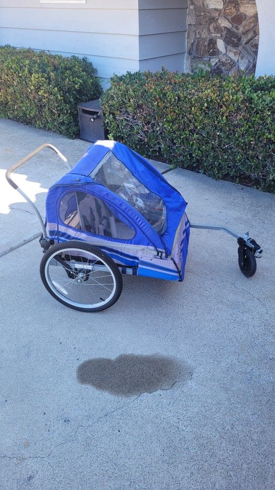 Schwinn Kids Bike Trailer