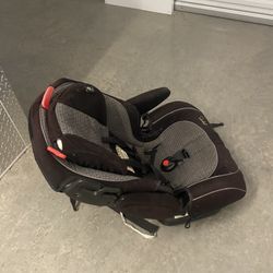 Alpha Omega Elite Car Seat 
