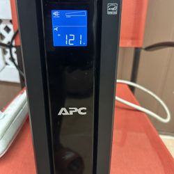 Apc Back-ups Xs 1500 , Ups Battery Back Up, Surge Protector 10 Outlets