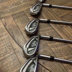 Callaway Rouge Irons P-6